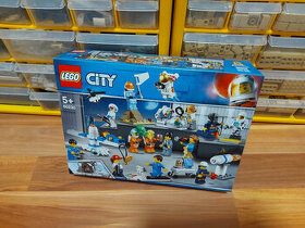 LEGO City 60230 Vesmírny výskum a vývoj - 1