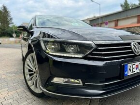 Volkswagen Passat B8 DSG 2.0tdi 110kw HIGHLINE, ACC - 1