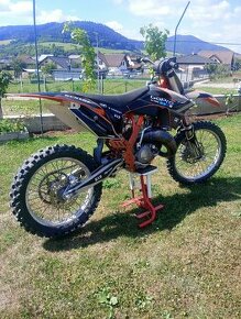 KTM SX 125 2012