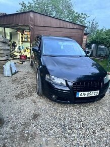 Audi A3 8P 2004 2.0TFSI 147kW BWA Quattro Manuál