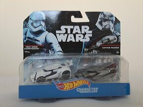 Hot Wheels - Star Wars duo pack