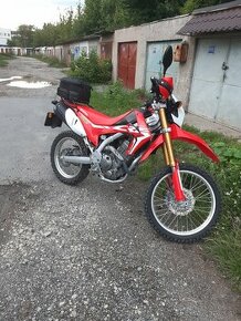 Honda CRF 250L ABS