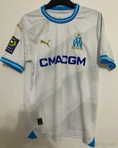 Futbalový dres Olympique Marseille - 1