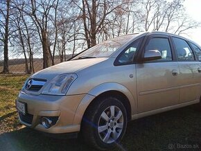 Predám Opel Meriva  Cena  1200€ - 1