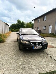 Honda Accord Tourer 2.2 i-ctdi - 1