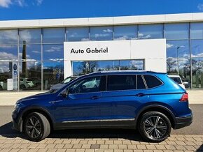 Volkswagen Tiguan Allspace Highline, 4x4, 2.0 TDI, DSG,140kw