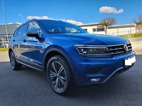 Volkswagen Tiguan Allspace Highline, 4x4, 2.0 TDI, DSG,140kw