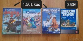 Rozprávkové DVD