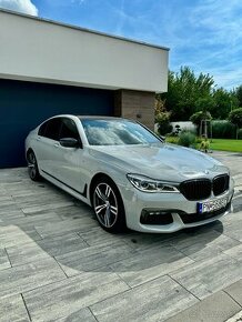 BMW 740d xDrive G11 - M - Packet - 1