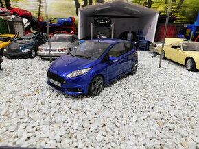 model auta Ford Fiesta ST Mk7 Otto mobile 1:18