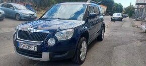 Predám Škoda Yeti  1.4 TSI