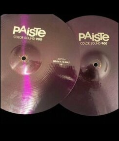 Činele Istanbul+ HITHAT Paiste Color Sound