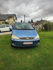 Ford Galaxy 1,9 TDI Ghia