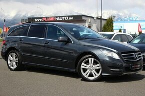 Mercedes-Benz R trieda 350 CDI 4matic