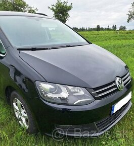 VOLKSWAGEN SHARAN 2,0 TDI DSG Bluemotion 5 miestne