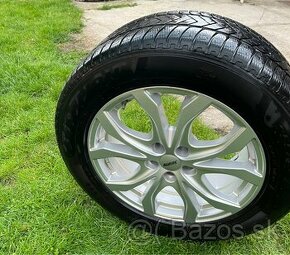 255/55 R19 Alutec Audi Q7 4M