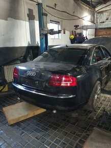 Rozpredam audi a8 d3  3.0 tdi