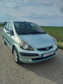 Honda Jazz - 1