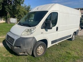 Fiat ducato 2.3