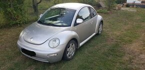 Vw New Beetle - 1