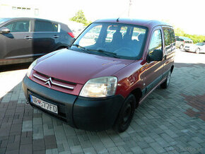 Citroen Berlingo 1,6 HDI 55 KW. - 1