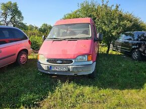 Predám alebo rozpredám Ford Tranzit 2,5 Turbo diesel - 1