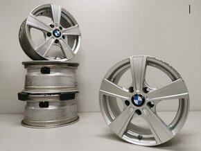 BMW 3, 5, X1, X3 alu disky 7,5J R16 5x120 ET37