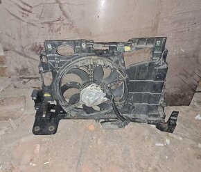 Ventilátor chladiča Fiat Stilo 1.9 JTD 85kW