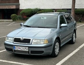 Skoda Octavia Combi 1.9 TDI Facelift