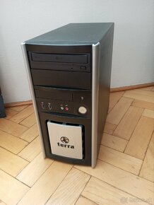 Lacny herný PC, Intel i5 10500, Grafika GTX 1060 6Gb