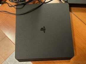 Playstation 4 slim 500gb