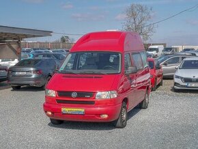 Volkswagen CALIFORNIA 2.5TDI 75KW OBYTNÝ VŮZ KLIMA STK 3/26