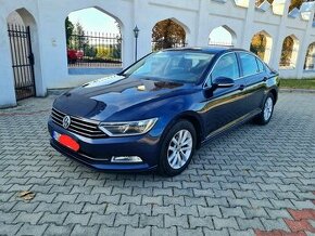 Passat b8 sedan 2.0 tdi 110kw bluemotion