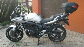 Yamaha Fazer FZ6 S2 600 75 kw 21200 km ja 1.majitel - 1