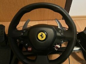 Predám volant Ferrari T80 - 1