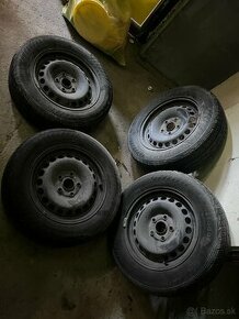 Disky s pneu Matador Sibír Snow 195/65 r15 zimne - 1