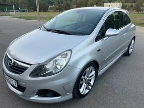 Opel Corsa D Opc-line - 1