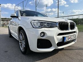 BMW X4 xDrive20d M Sport A/T - 1