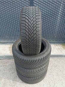 Continental 225/50 R17 98H zimné pneumatiky - 1