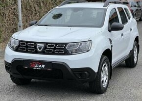 Dacia Duster 1.6SCe TAŽNÉ PŮVOD ČR 1.MAJ. benzín manuál - 1