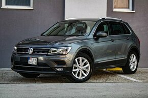 Volkswagen Tiguan 1.4 TSI ACT BMT 4MOTION 150k Comfortline D - 1