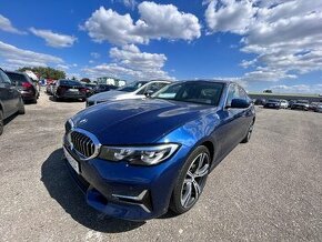 BMW rad 3 320d mHEV xDrive Limusine luxury odpočet DPH