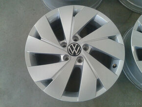 Sada ALU 5x112 R17 6,5J ET46 ORIG VOLKSWAGEN GOLF 8