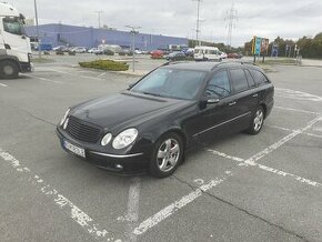 Mercedes-Benz w211 220CDI - 1