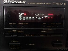 Pioneer CT-S530 - 1