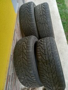 Zimne 205/55 r16 - 1