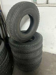 225/95 R16C Offroad Zimne/Celoročne Nove - 1