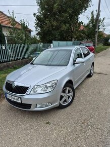 Škoda octavia 1,6 .TDI - 1