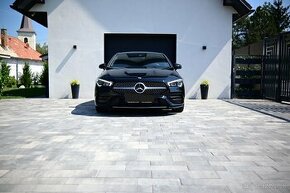 Mercedes Benz CLA 200 coupe