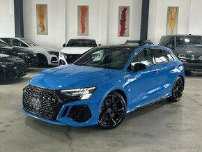 Audi RS3 - 1